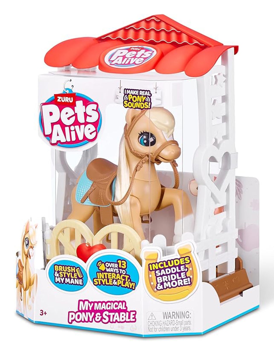 Mi mágico Pony y establo 7