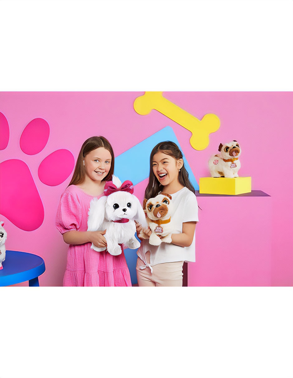 Peluche de Perro de 30.9 cm 7