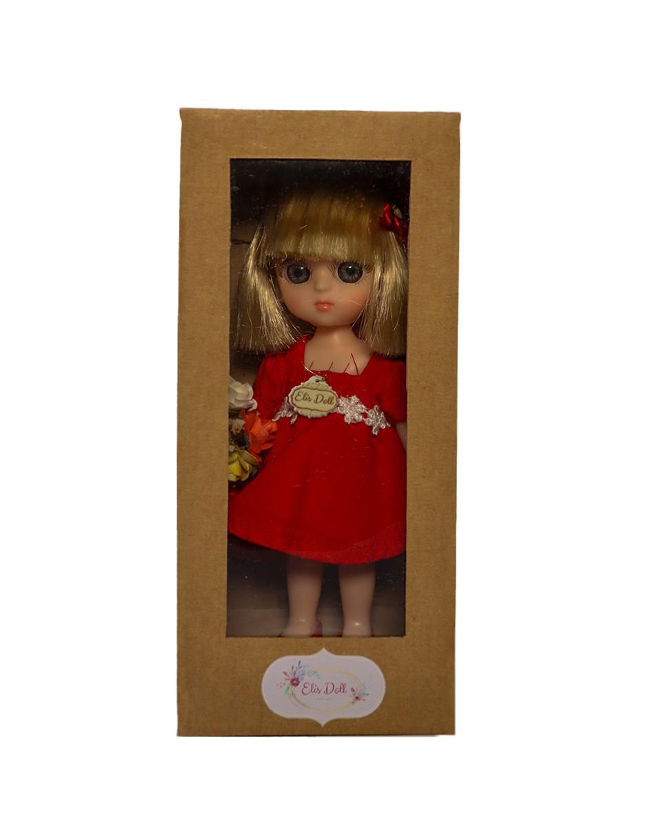 Muñeca Ensueño 4