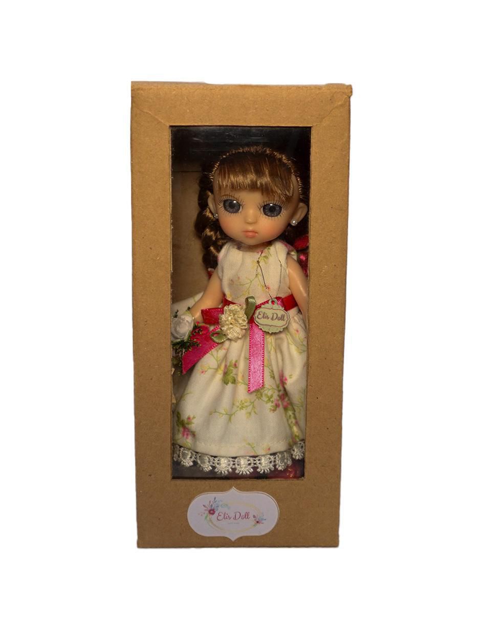 Muñeca Ensueño 4