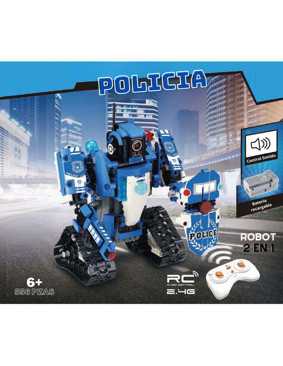 Robot 2