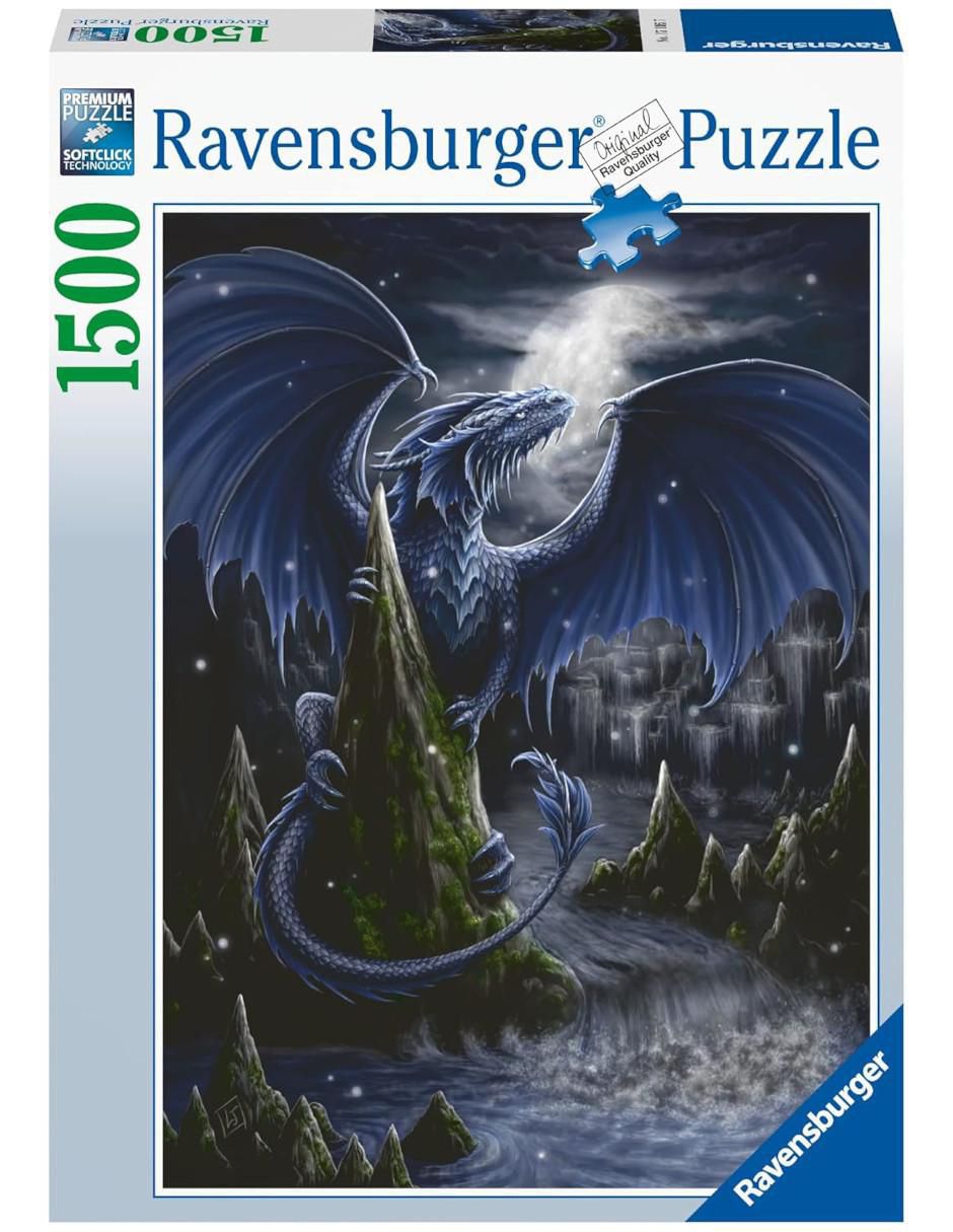 Rompecabezas ravensburger 1500 piezas online