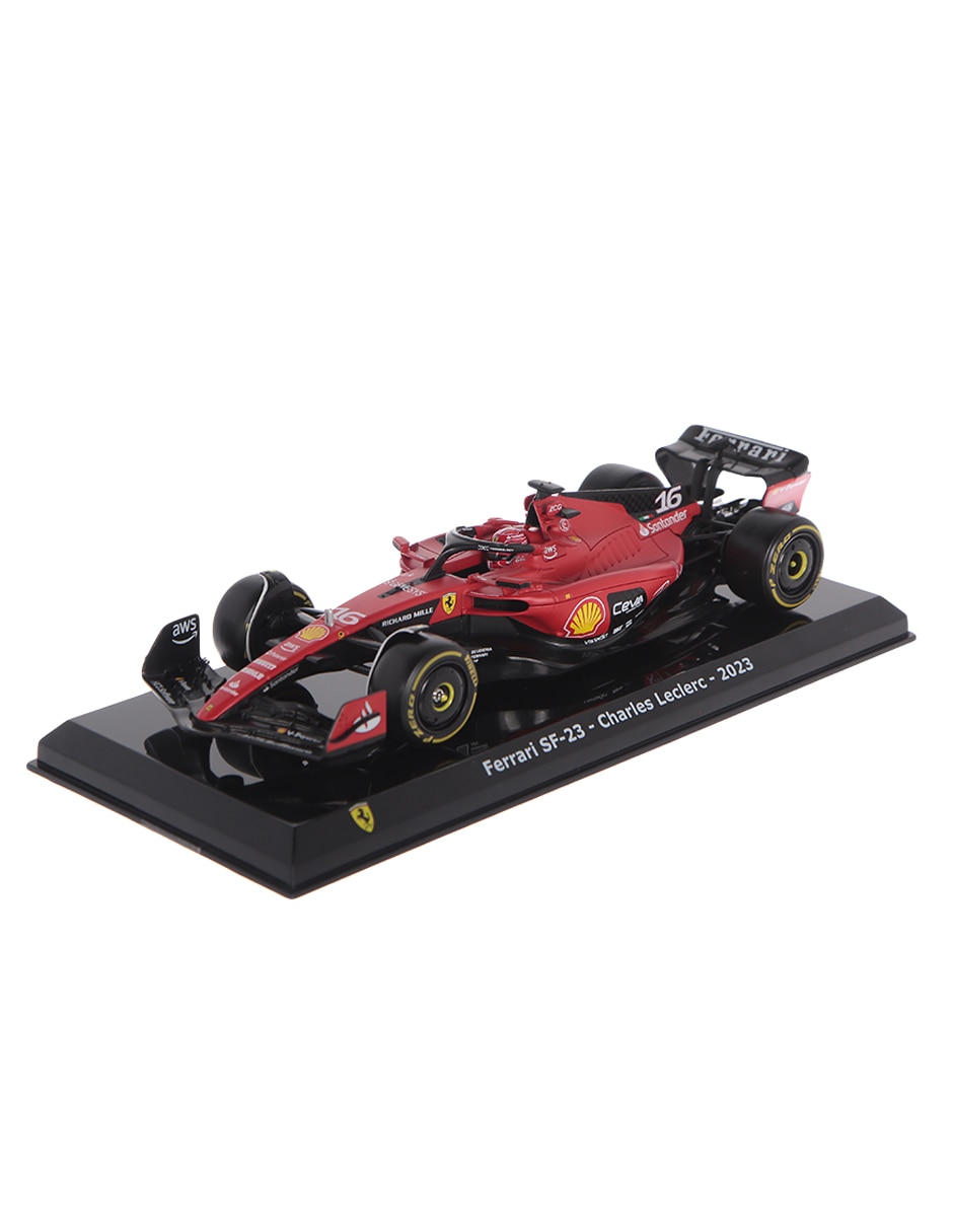 Vehículo a escala sf23 Ferrari