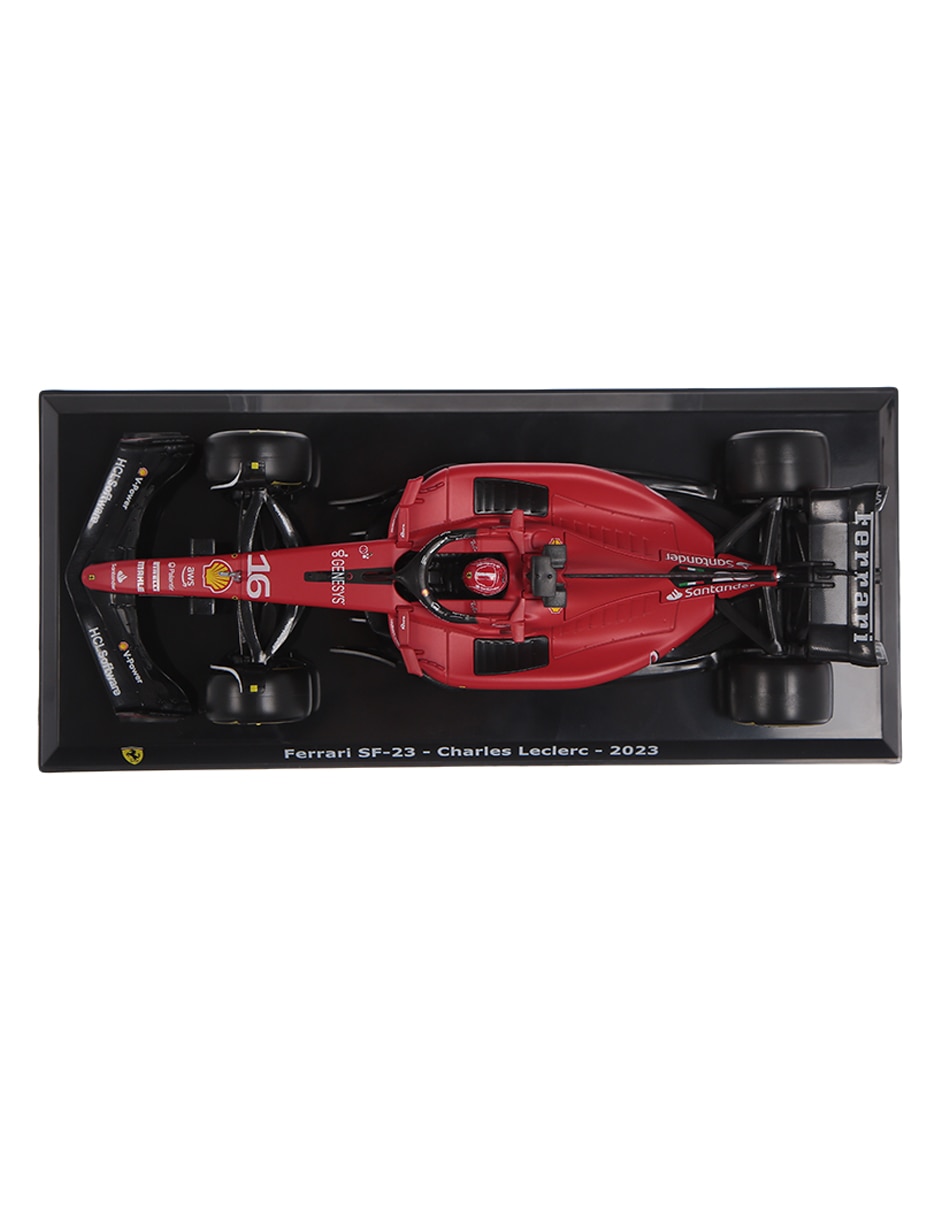 Vehículo a escala sf23 Ferrari 7