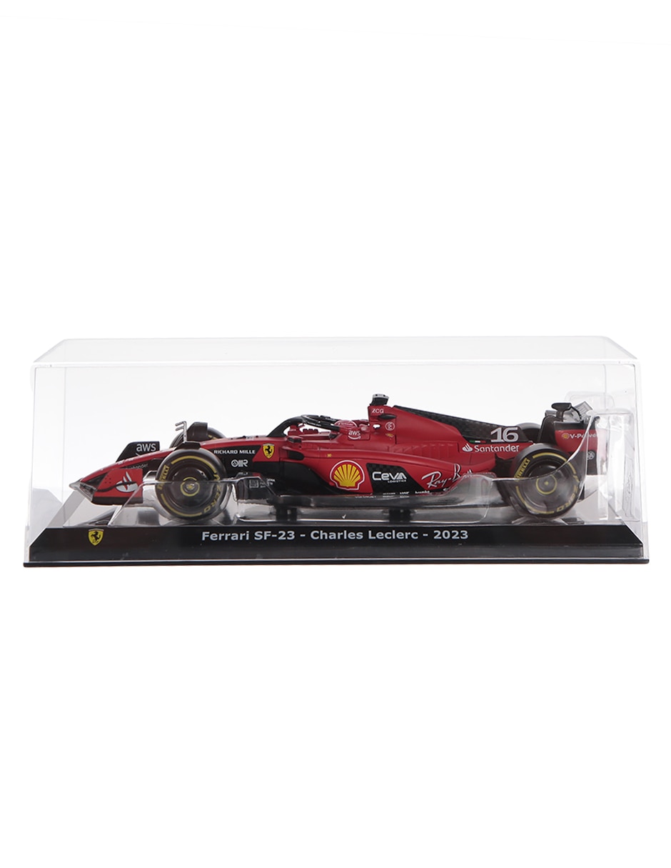 Vehículo a escala sf23 Ferrari 9