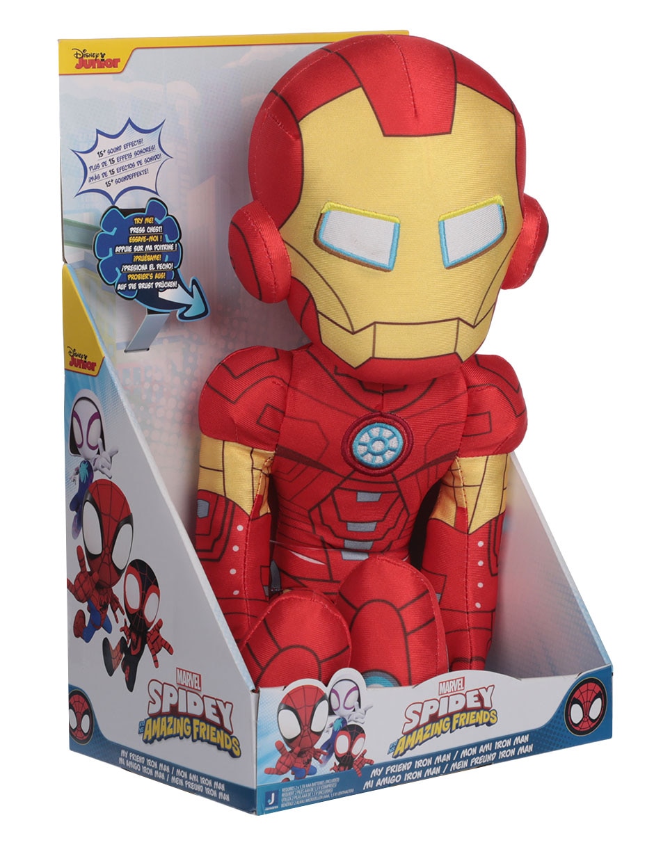 Peluche de Iron Man de 45 cm 2