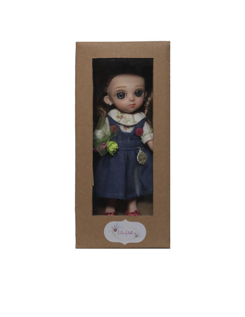 Muñeca Fashion 4