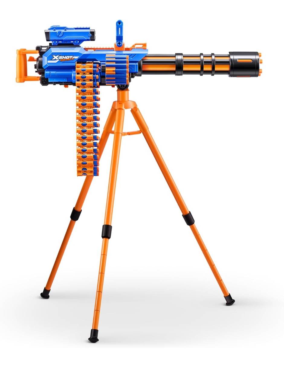 Pistola de dardos Zuru X-Shot Insanity Toys 