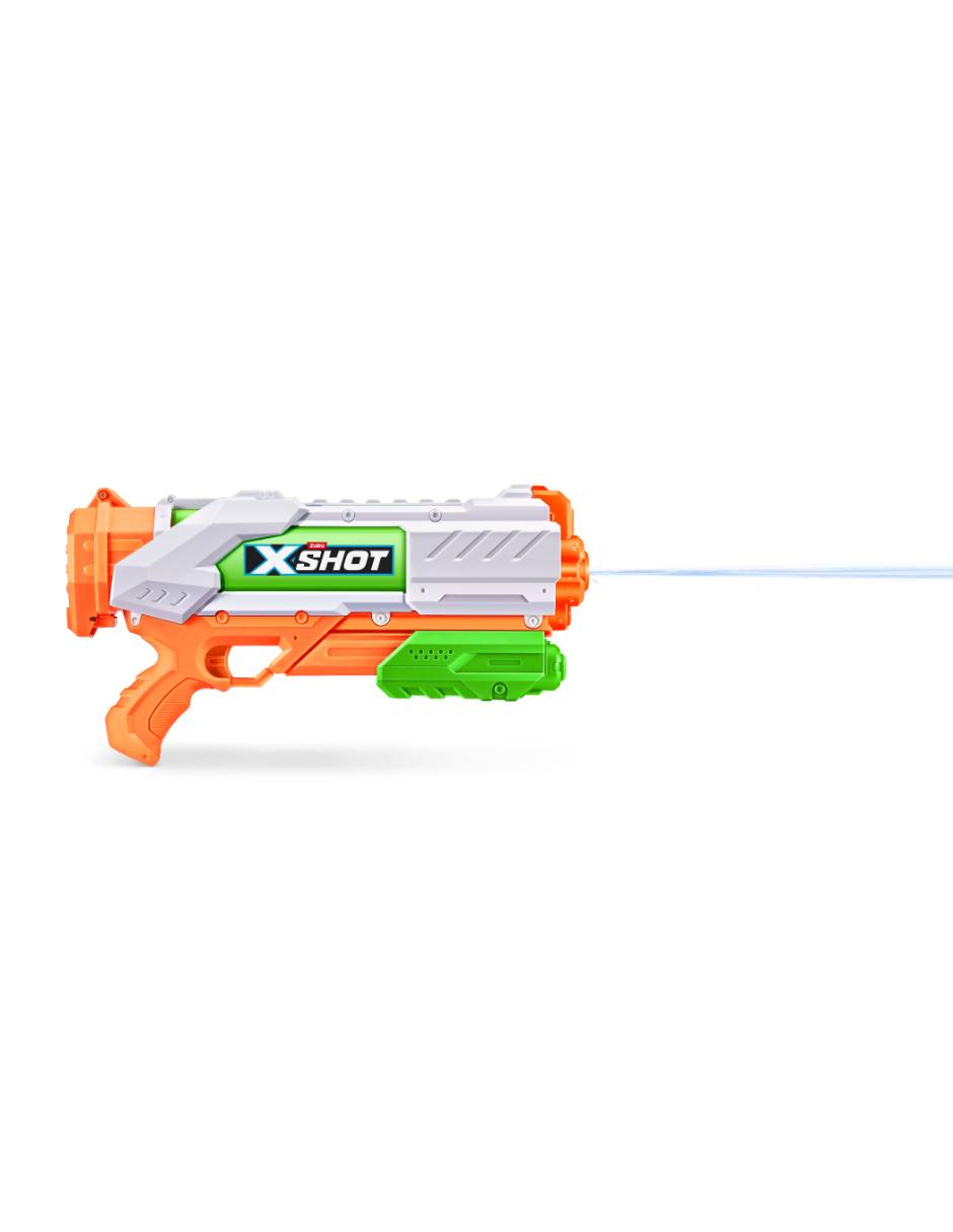 Pistola de agua X-Shot Fast-Fill 4