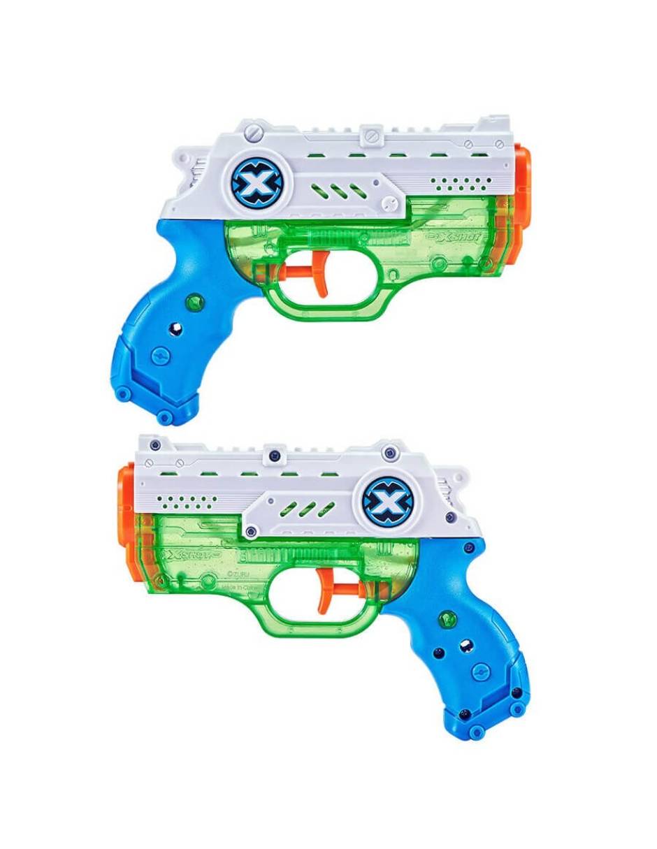 Pistola de agua X-Shot Nano Fast Fill