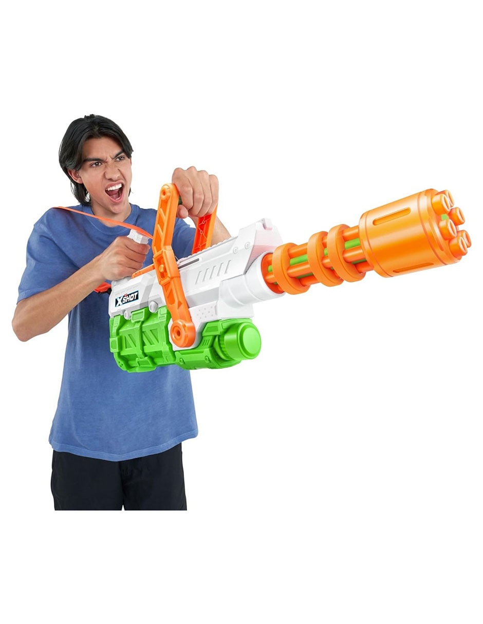 Pistola de agua X-Shot Hydro Cannon 3