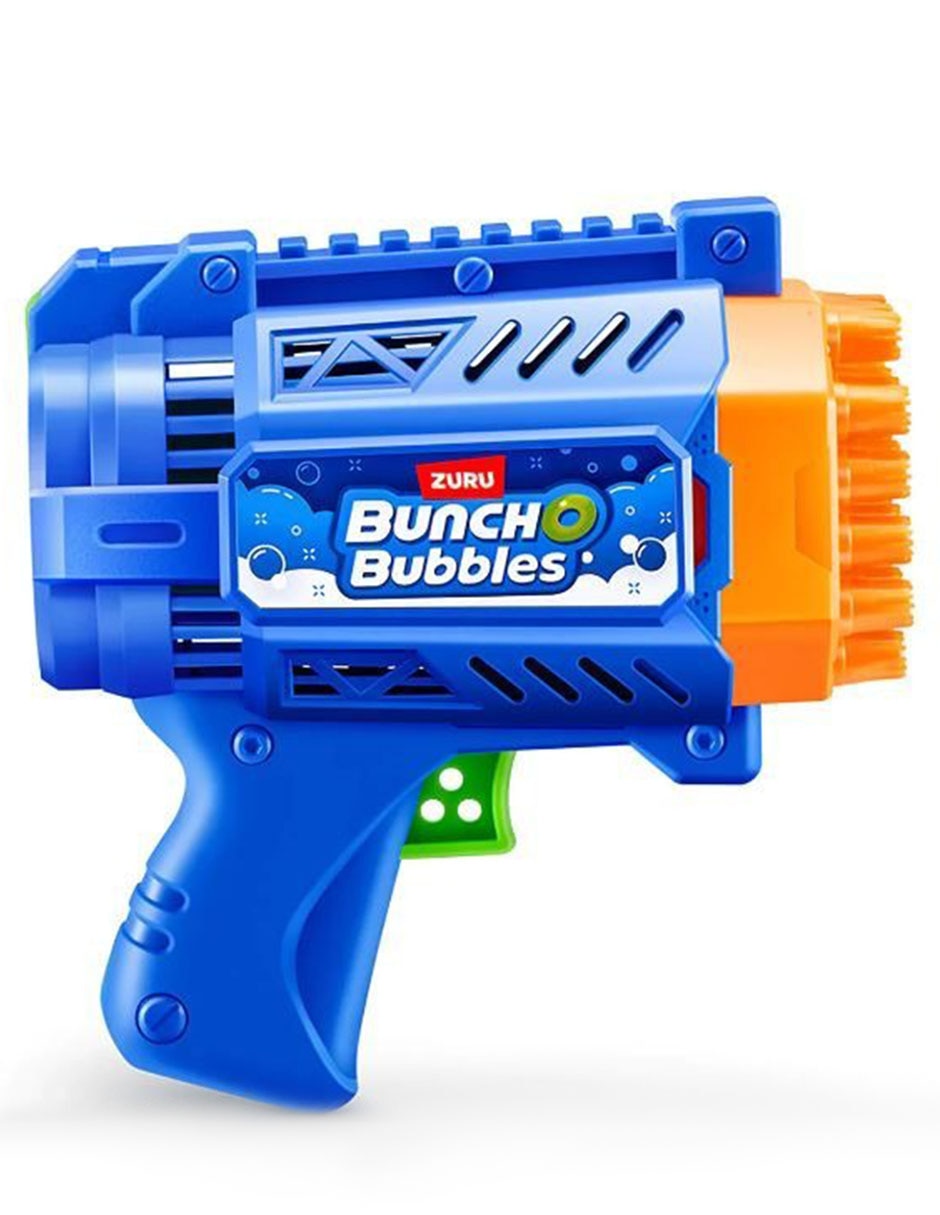 Pistola de burbujas 2