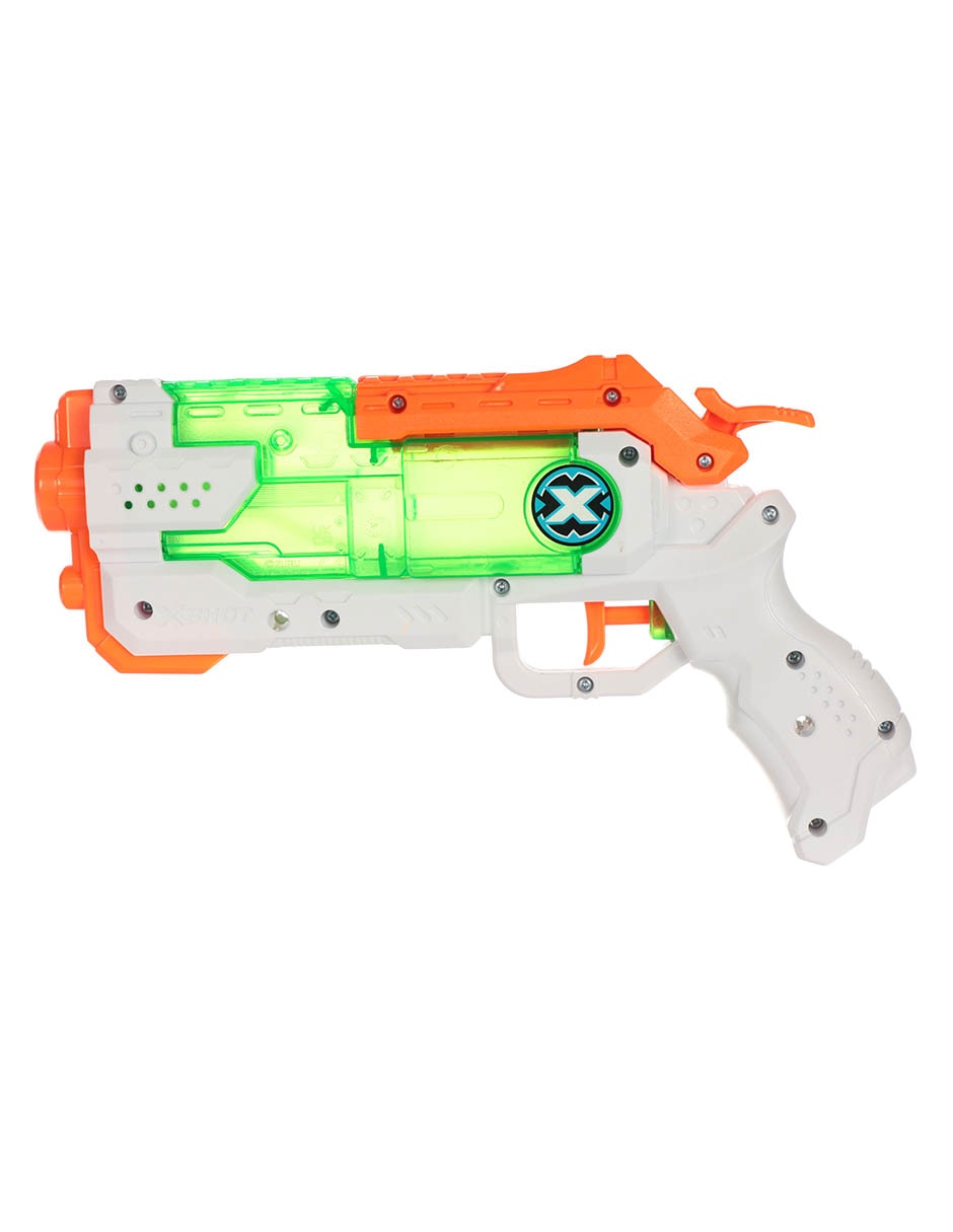 Pistola de agua X-Shot 4