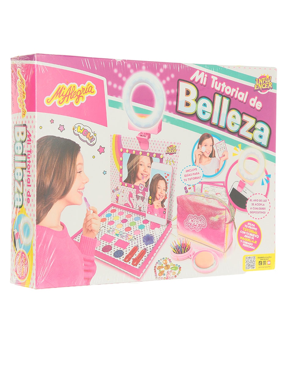 Maquillaje Videos De Juguetes Mi AlegrÃa Herramientas Juguetes