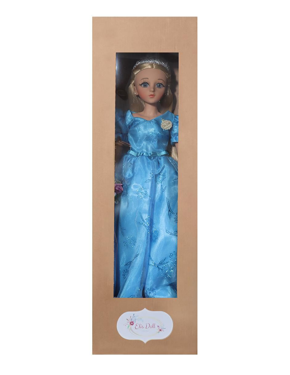 Muñeca Quinceañera 4