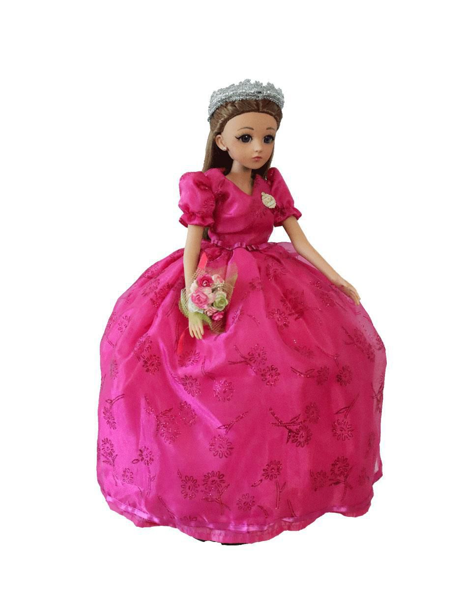 Muñeca Quinceañera 2