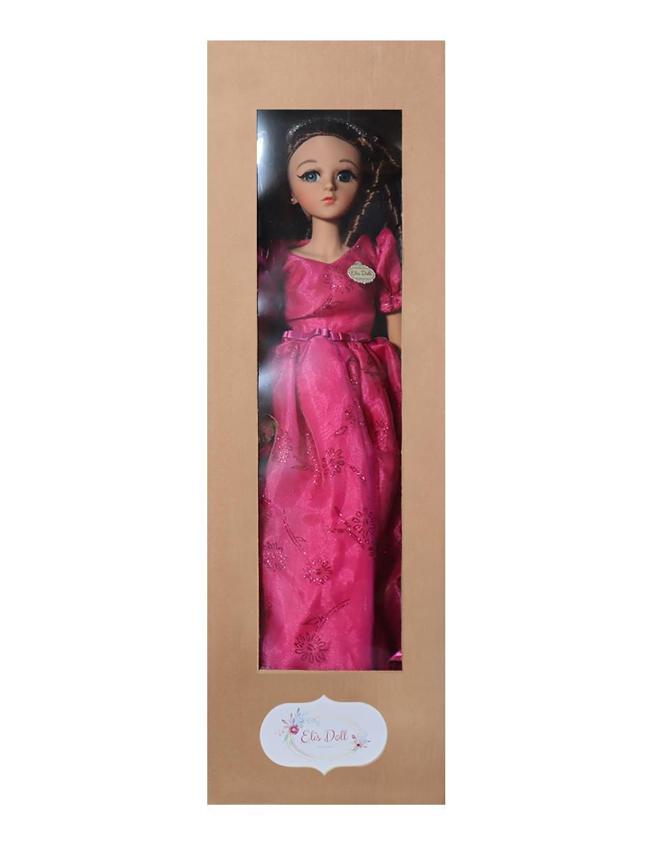 Muñeca Quinceañera 4