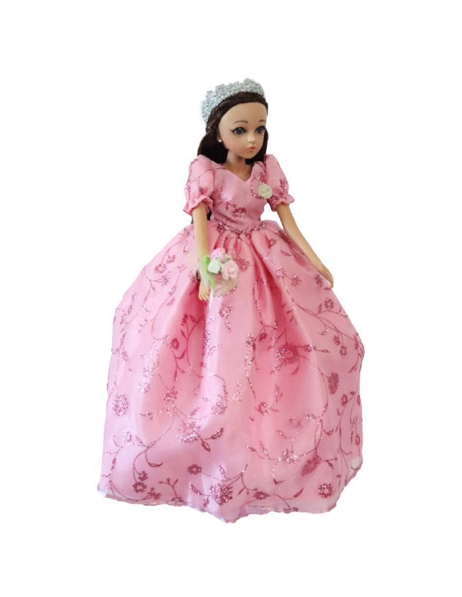 Muñeca Quinceañera 2