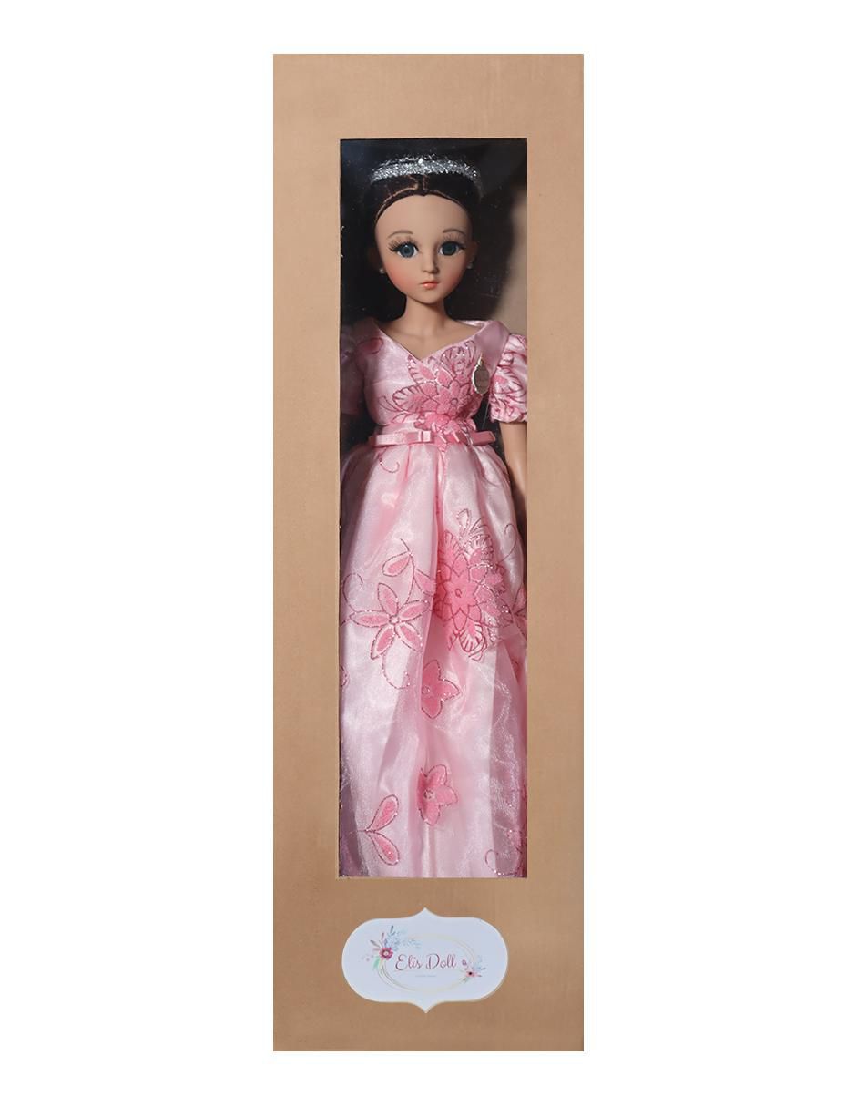 Muñeca Quinceañera 4