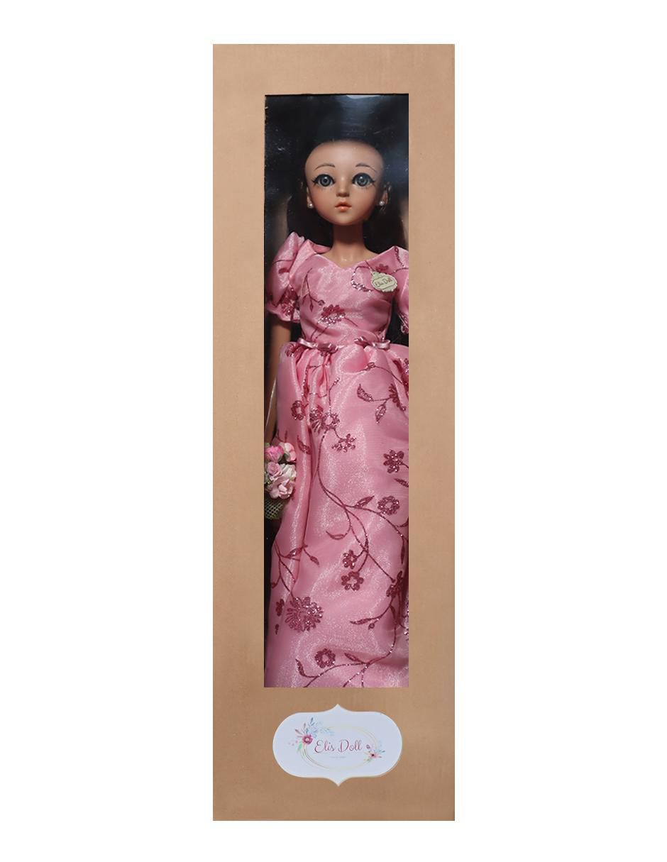 Muñeca Quinceañera 4