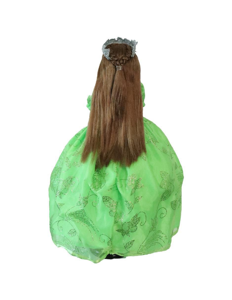 Muñeca Quinceañera 3