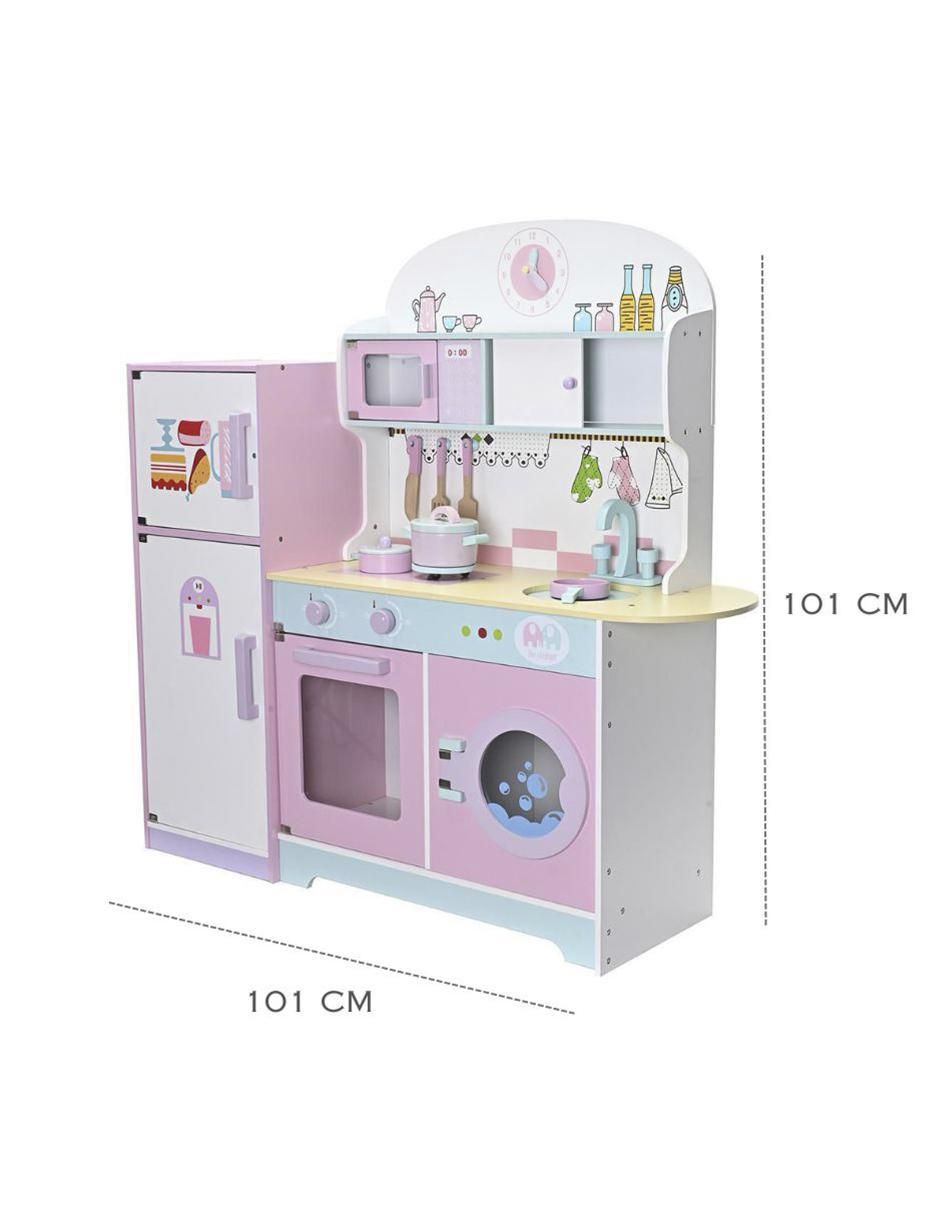 Cocina de juguete 5