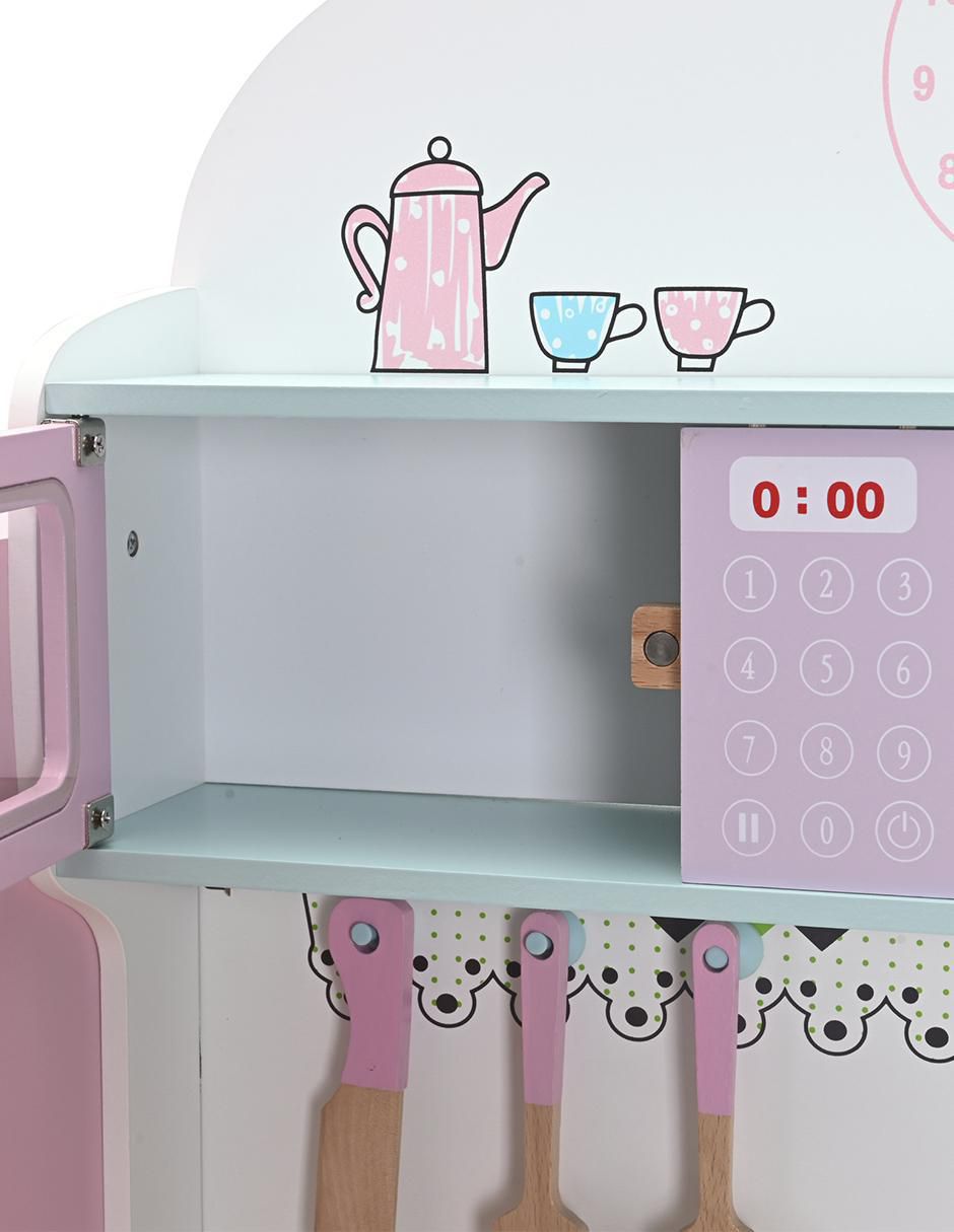 Cocina de juguete 4