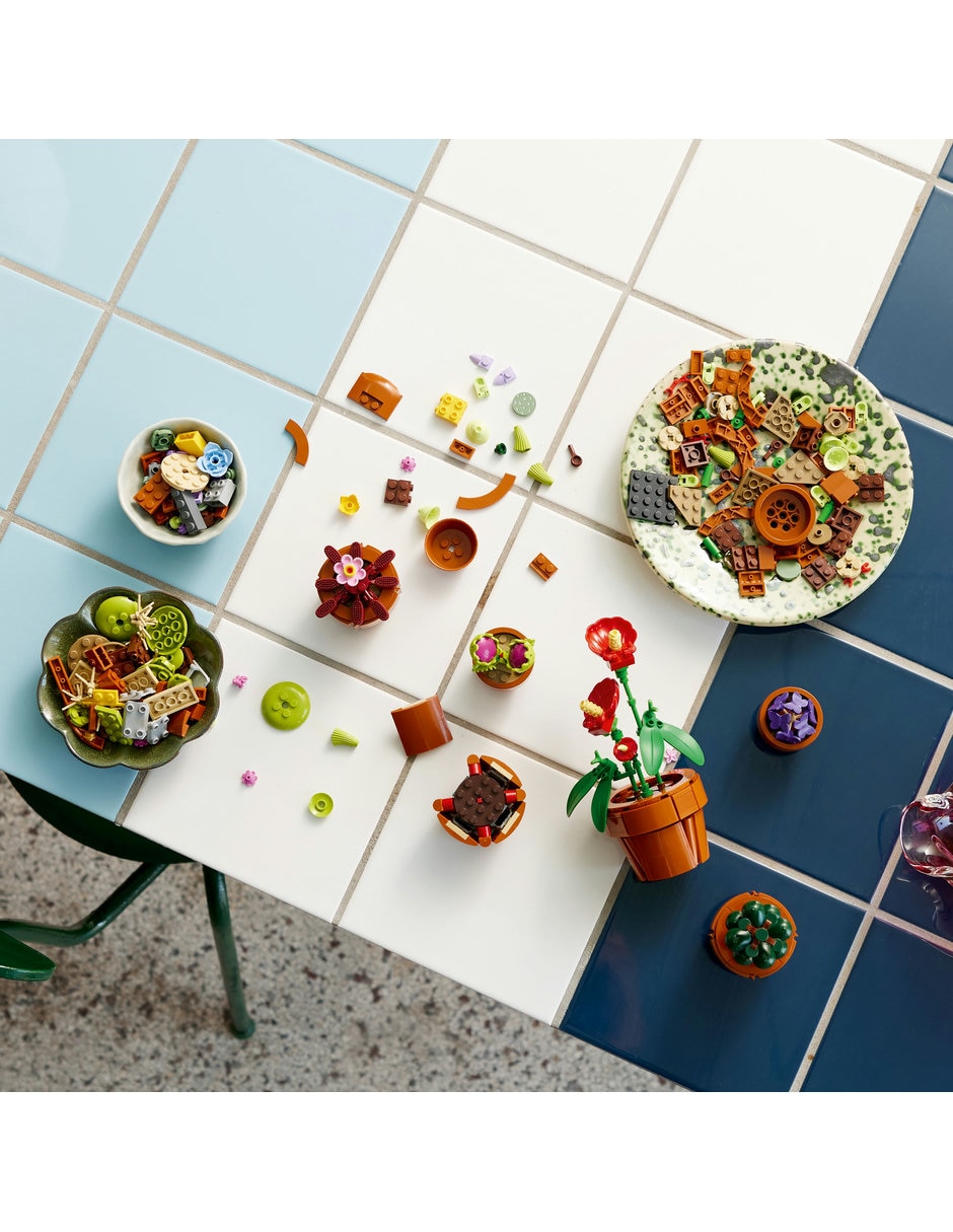 Icons Plantas Pequeñas 10329 Botanical Collection: Tiny Plants 4