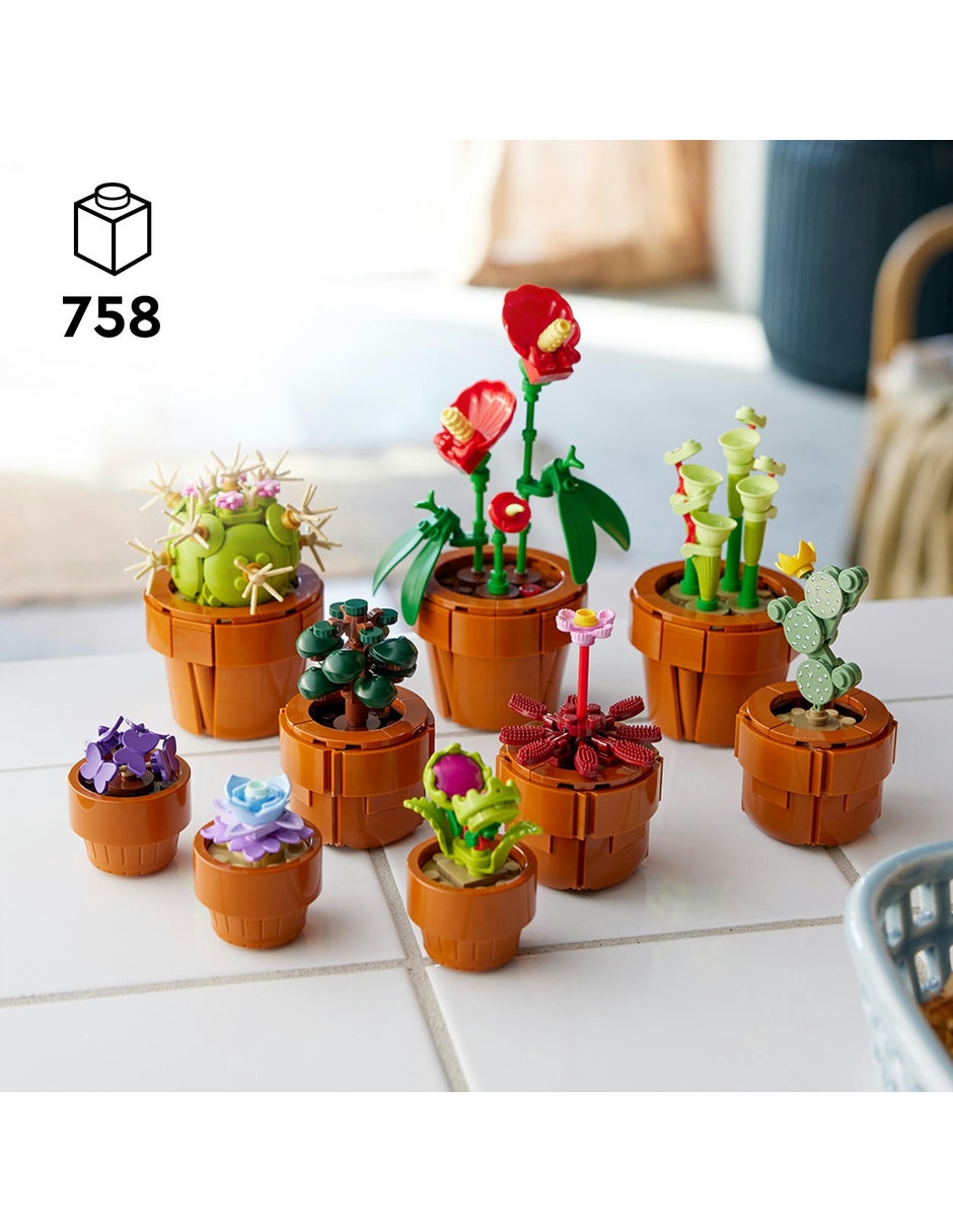 Icons Plantas Pequeñas 10329 Botanical Collection: Tiny Plants 6