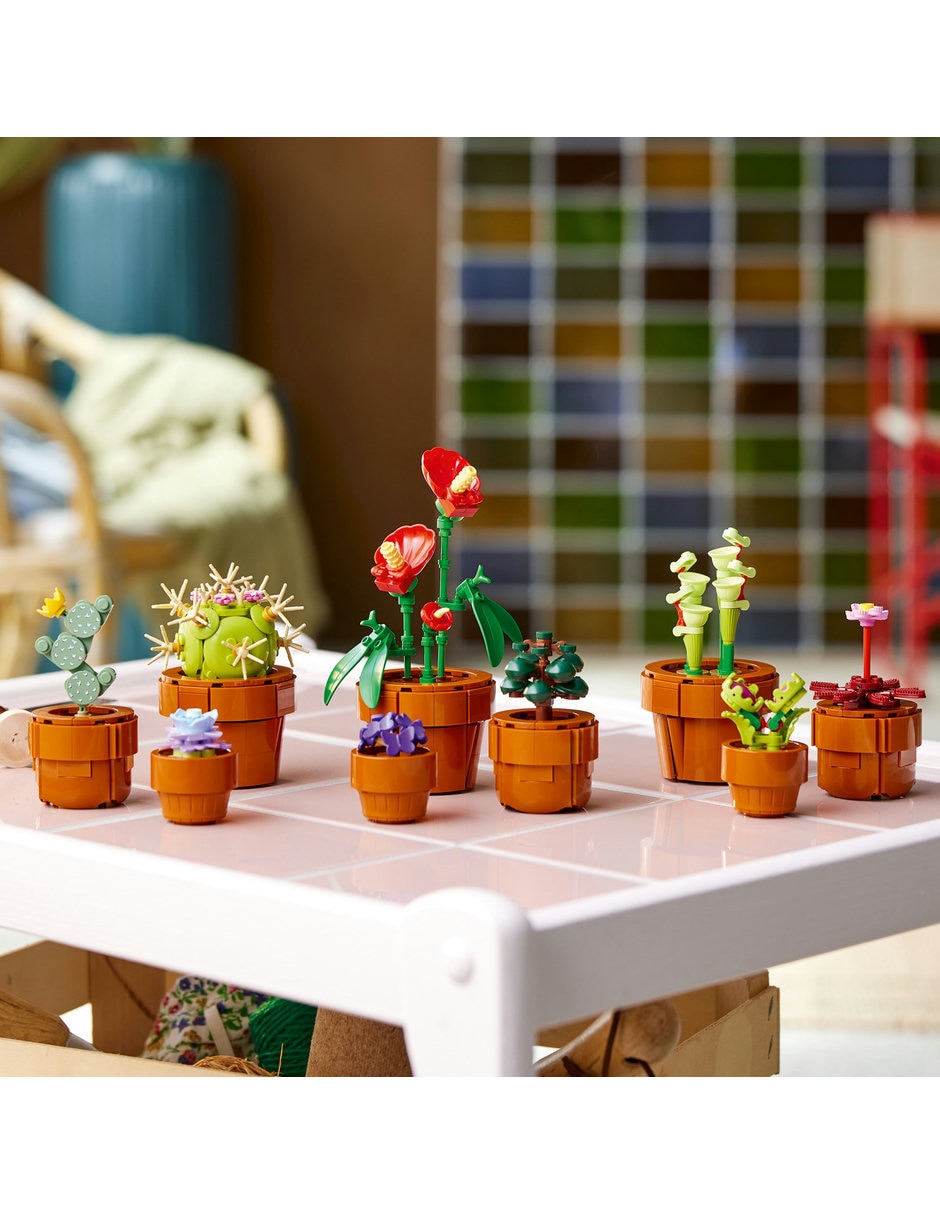 Icons Plantas Pequeñas 10329 Botanical Collection: Tiny Plants 8