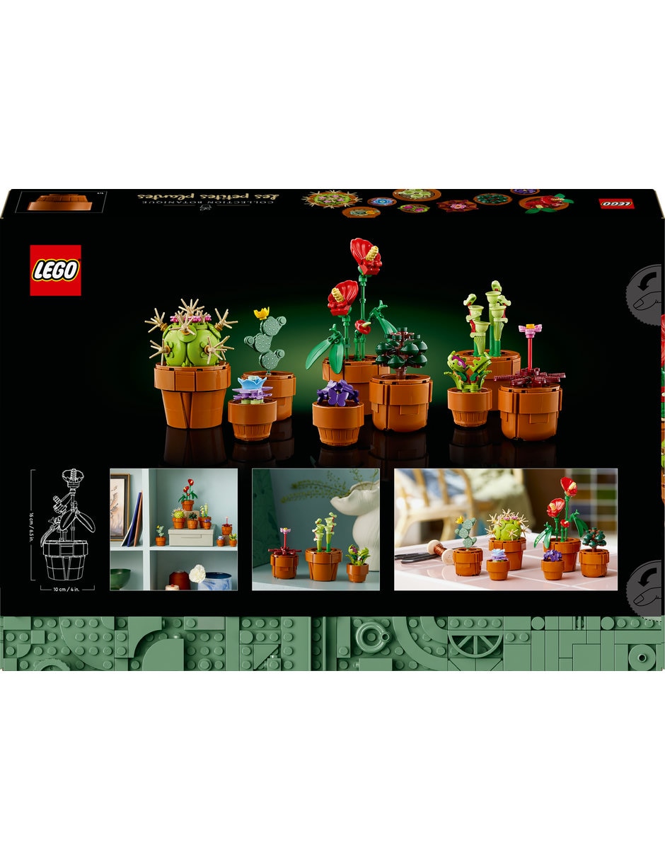 Icons Plantas Pequeñas 10329 Botanical Collection: Tiny Plants 9