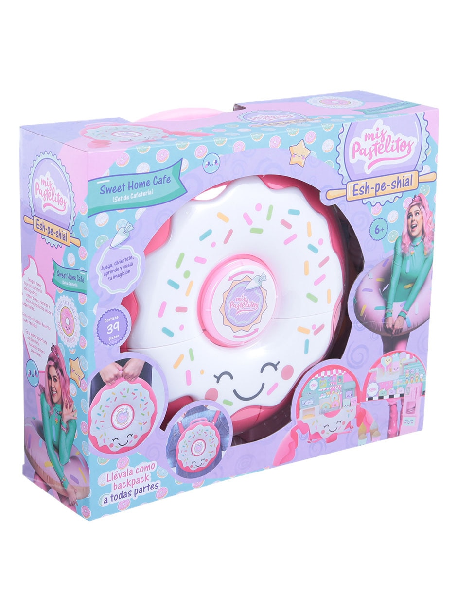 Mochila infantil Mis Pastelitos 2