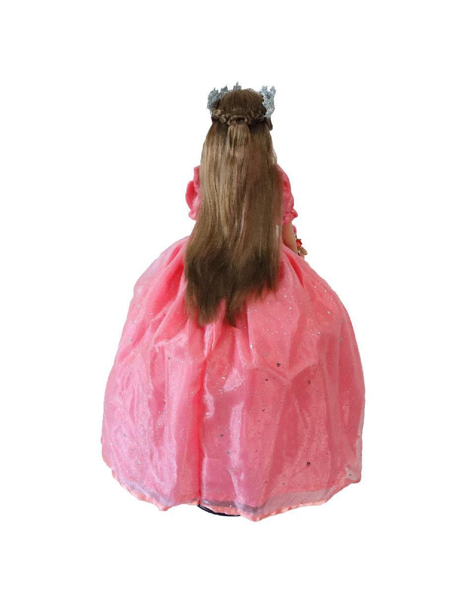 Muñeca Quinceañera 3