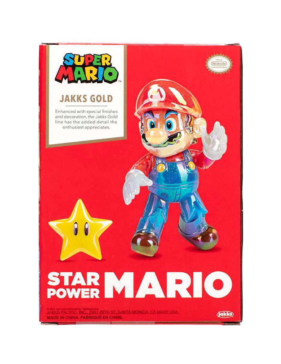 Figuras De Personajes Mario Bros – TEKLIFE