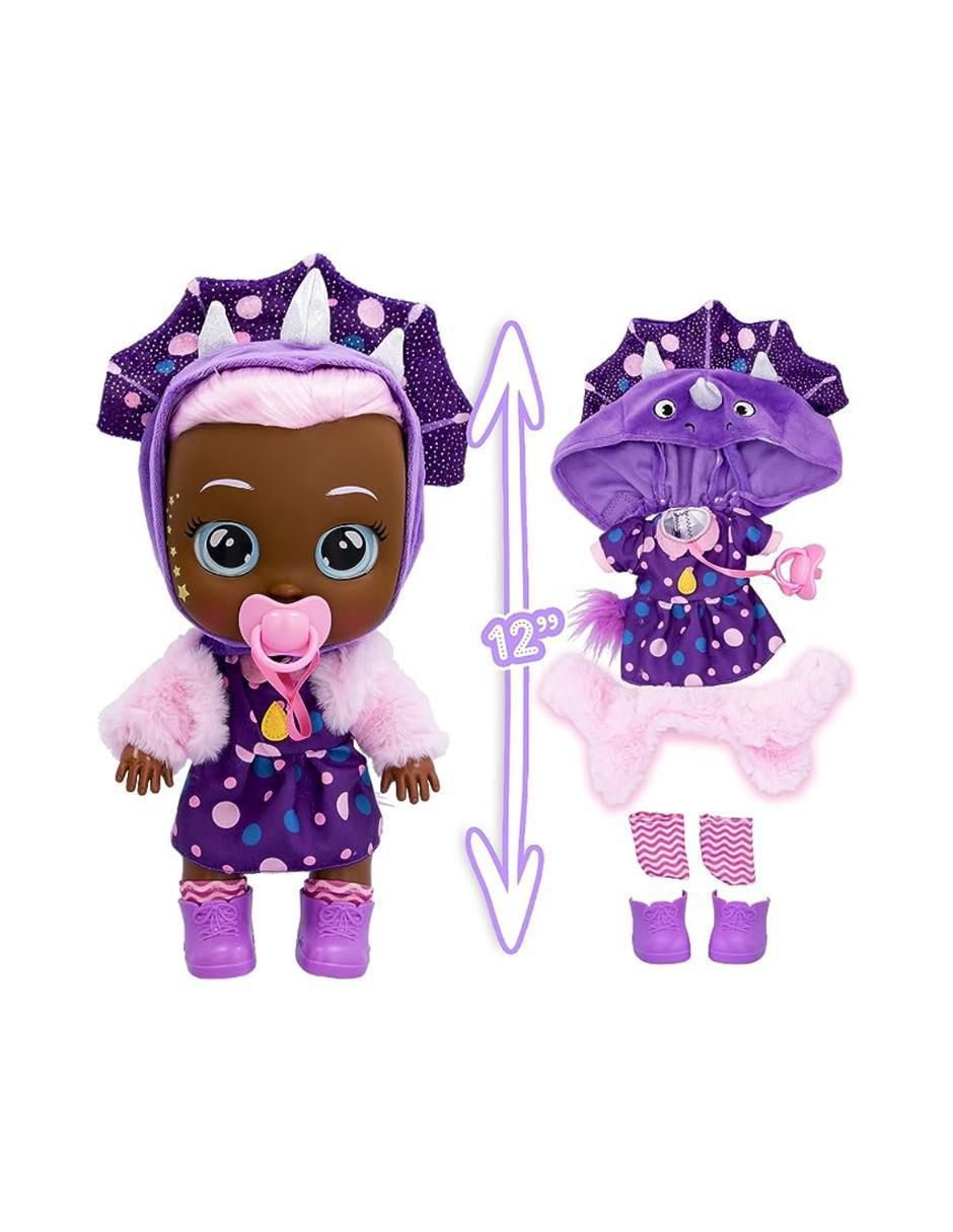 Muñeca Dressy Phoebe Bebés Llorones 5