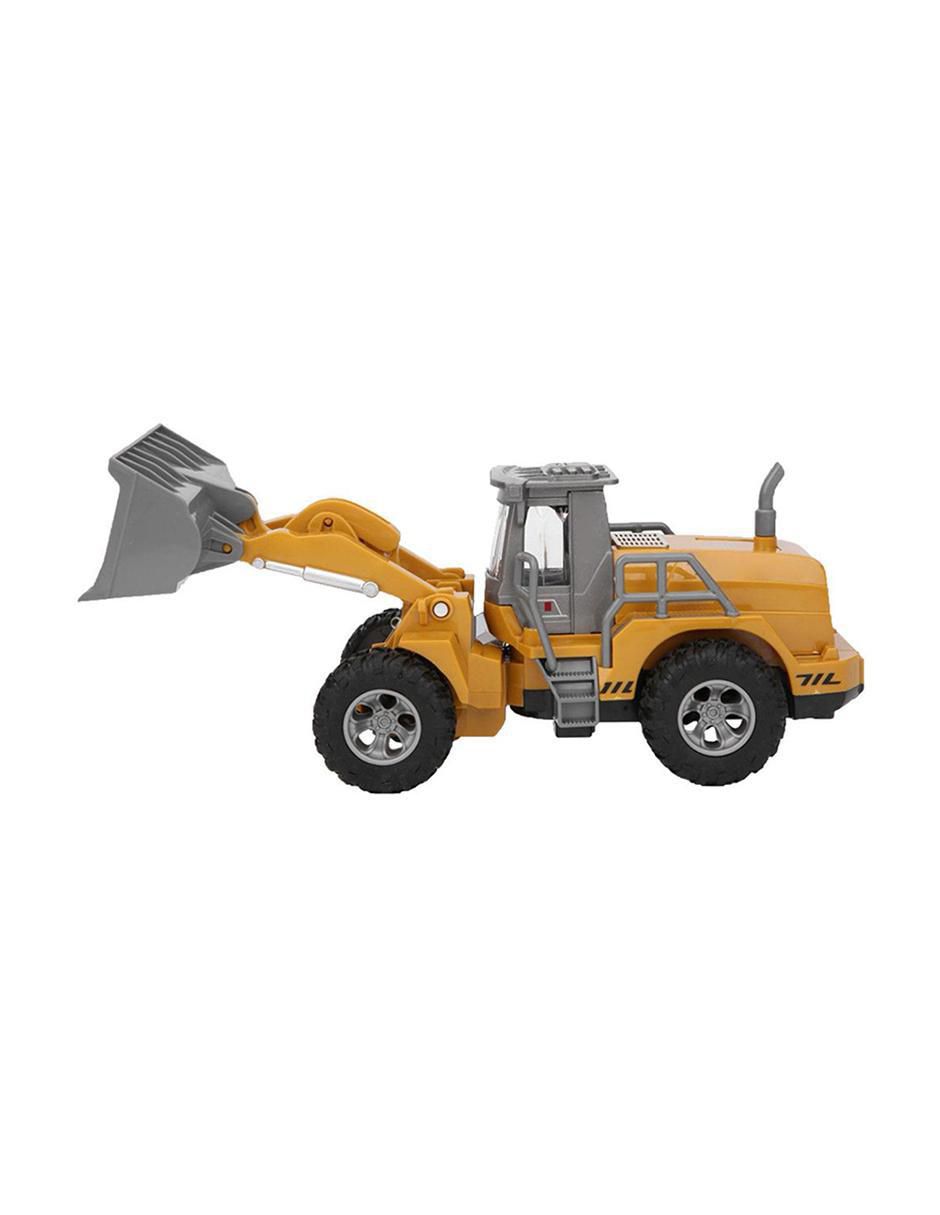 Excavadora 2