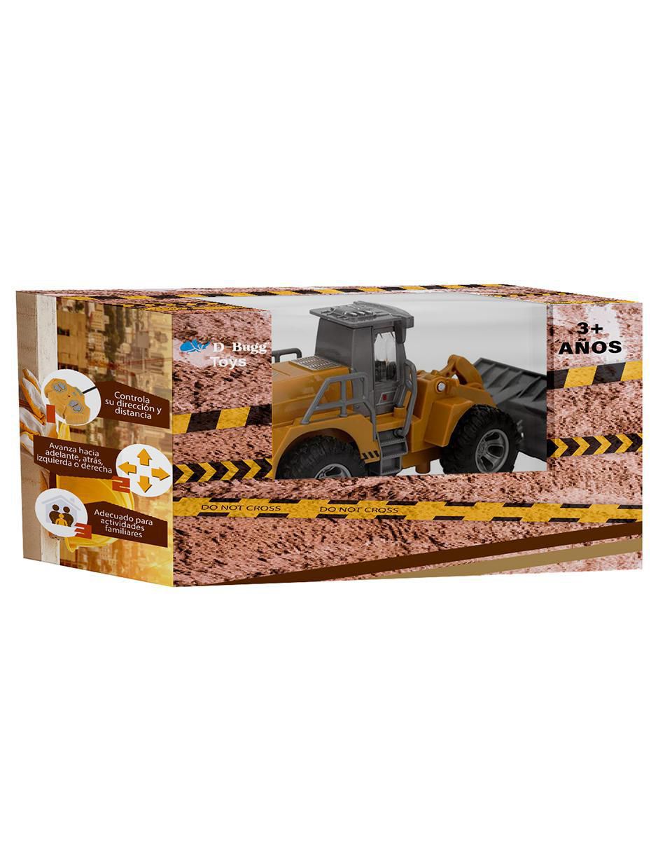 Excavadora 5