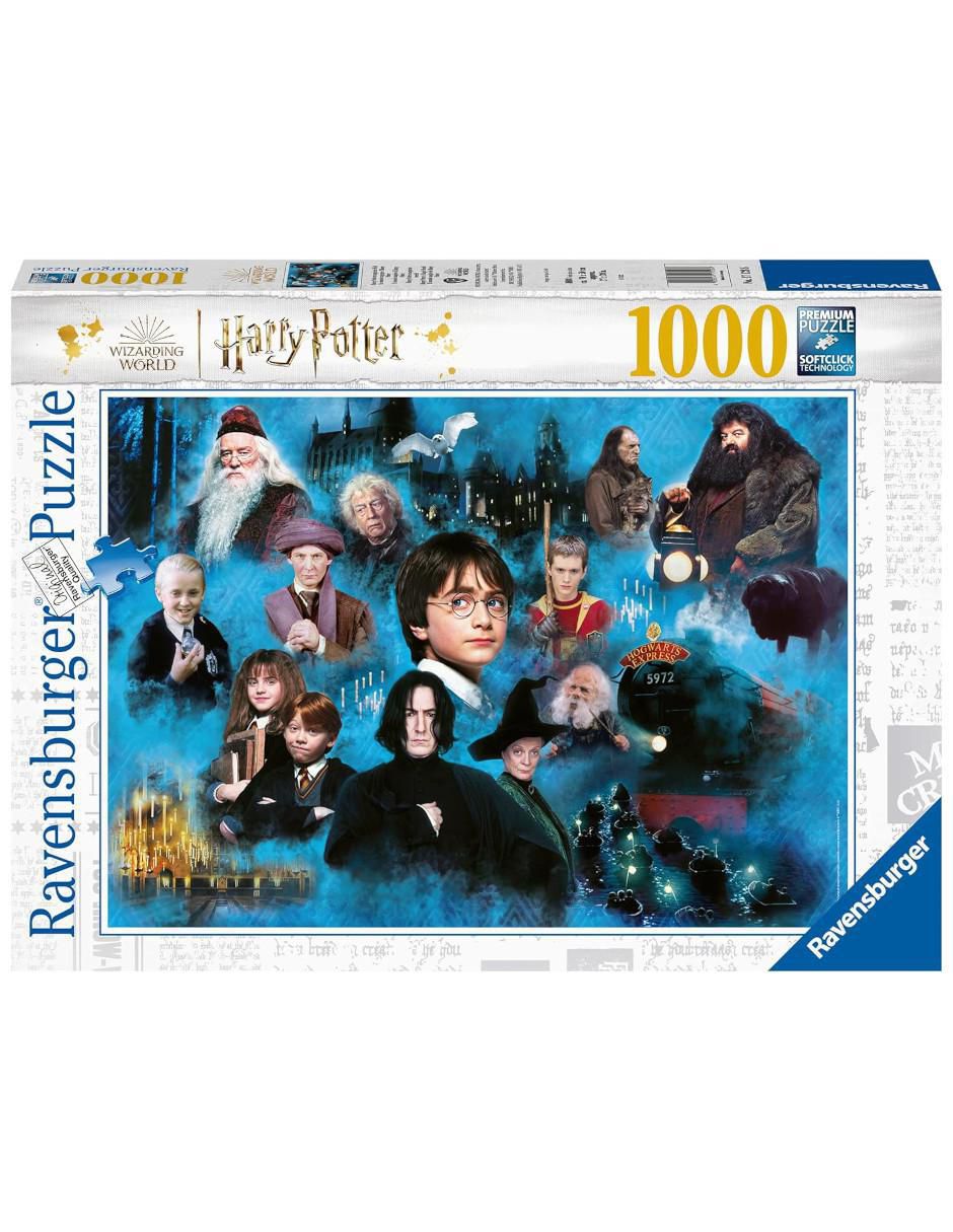 Rompecabezas Película 1000 piezas 2