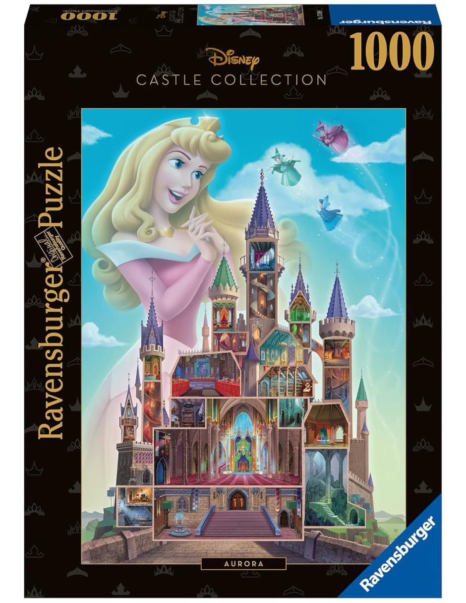 Rompecabezas Princesas 1000 piezas 2