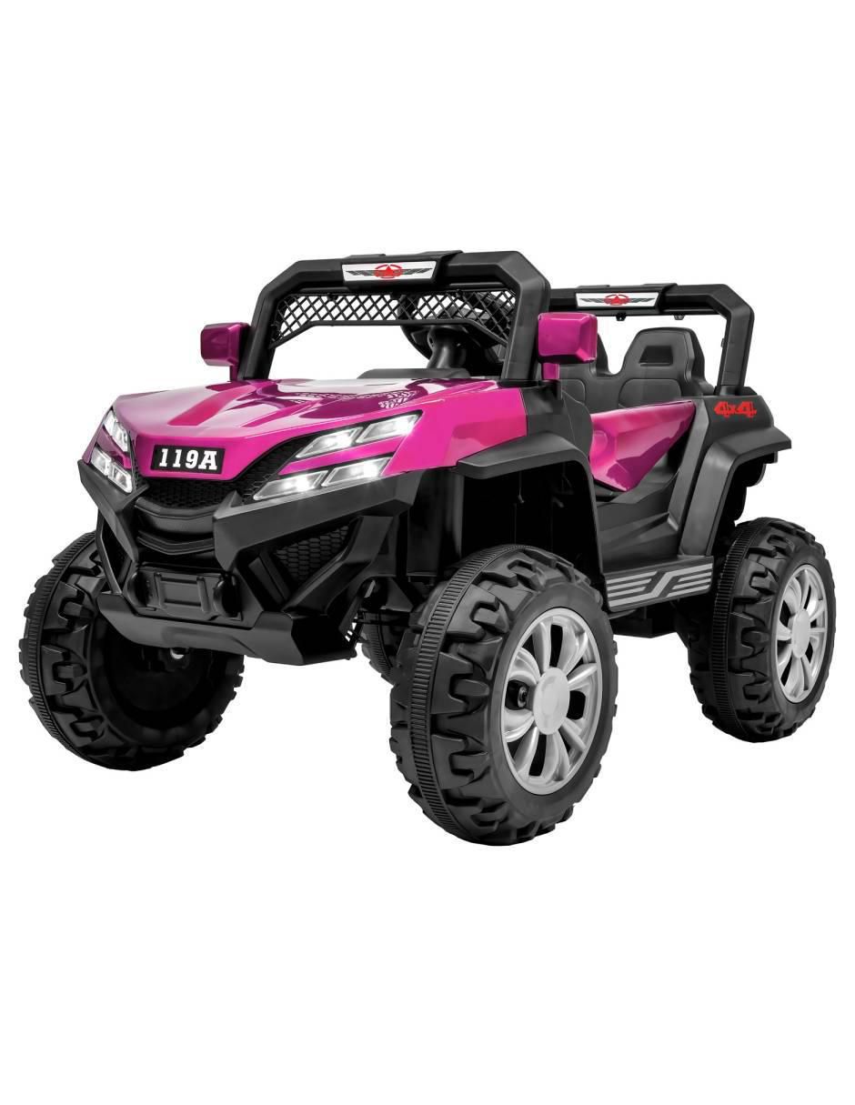 Automóvil montable de batería 1