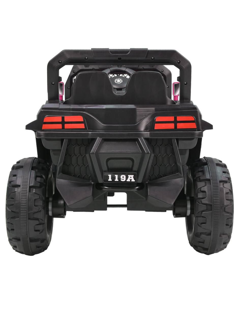 Automóvil montable de batería