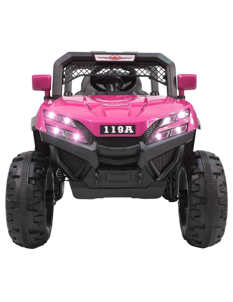Automóvil montable de batería 5