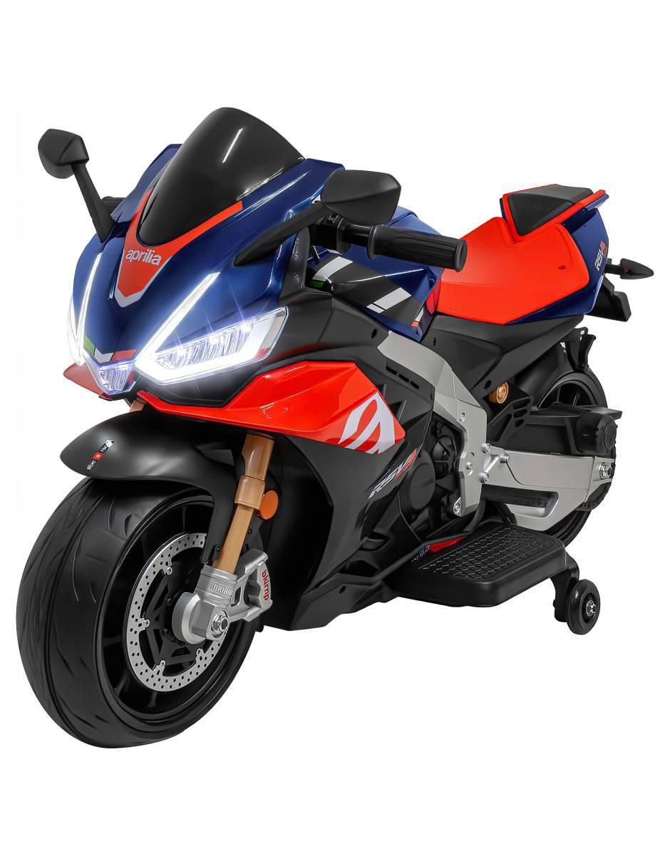 Moto montable de batería 3