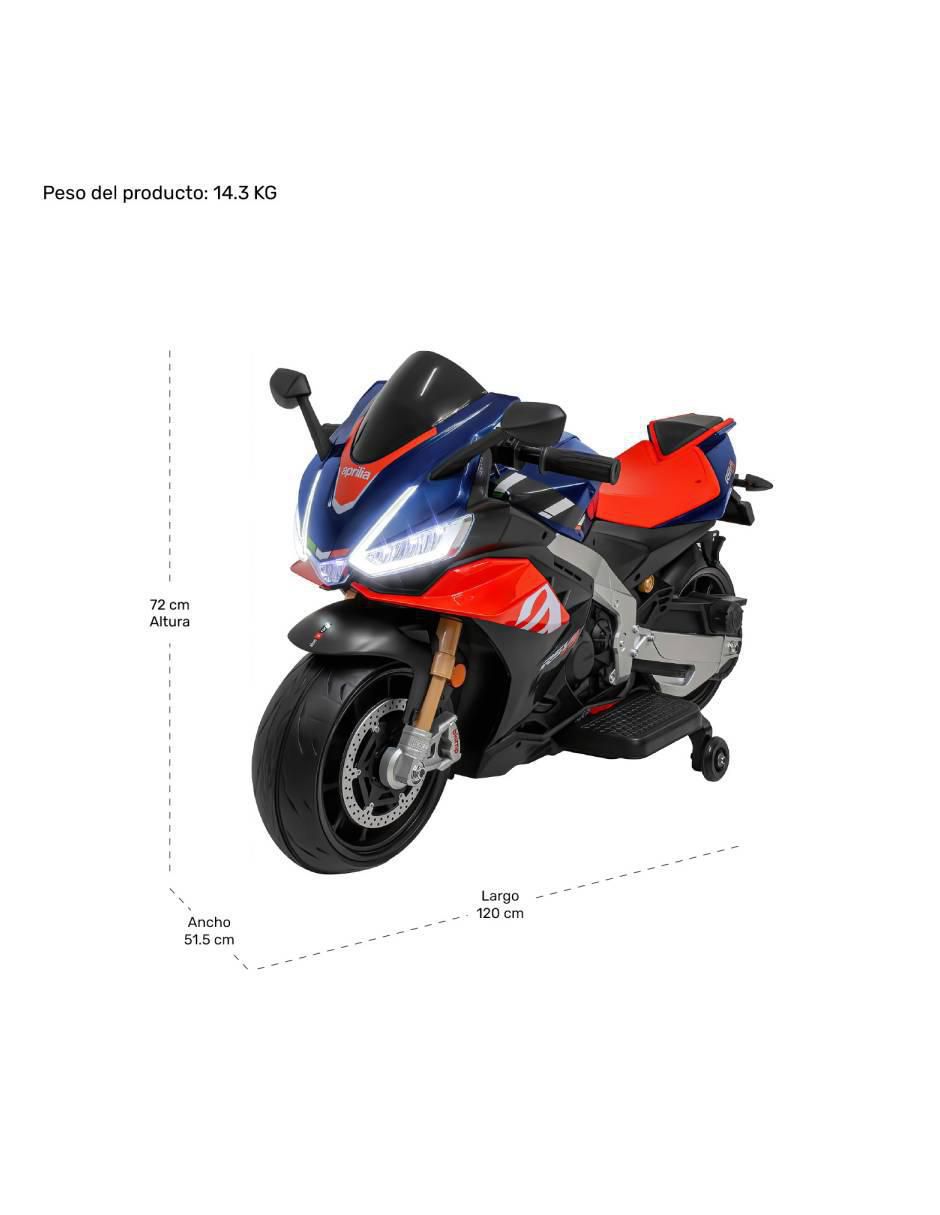 Moto montable de batería 2