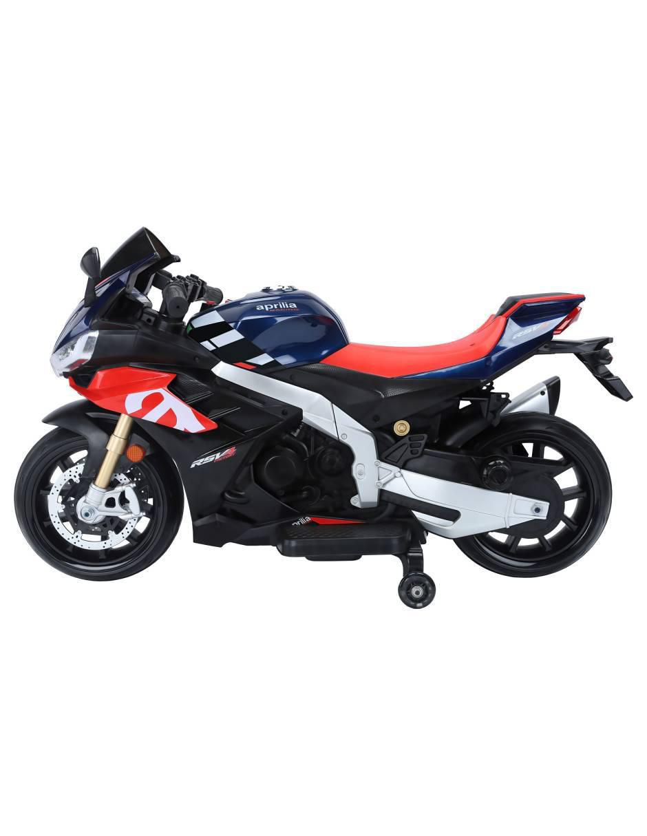 Moto montable de batería 4