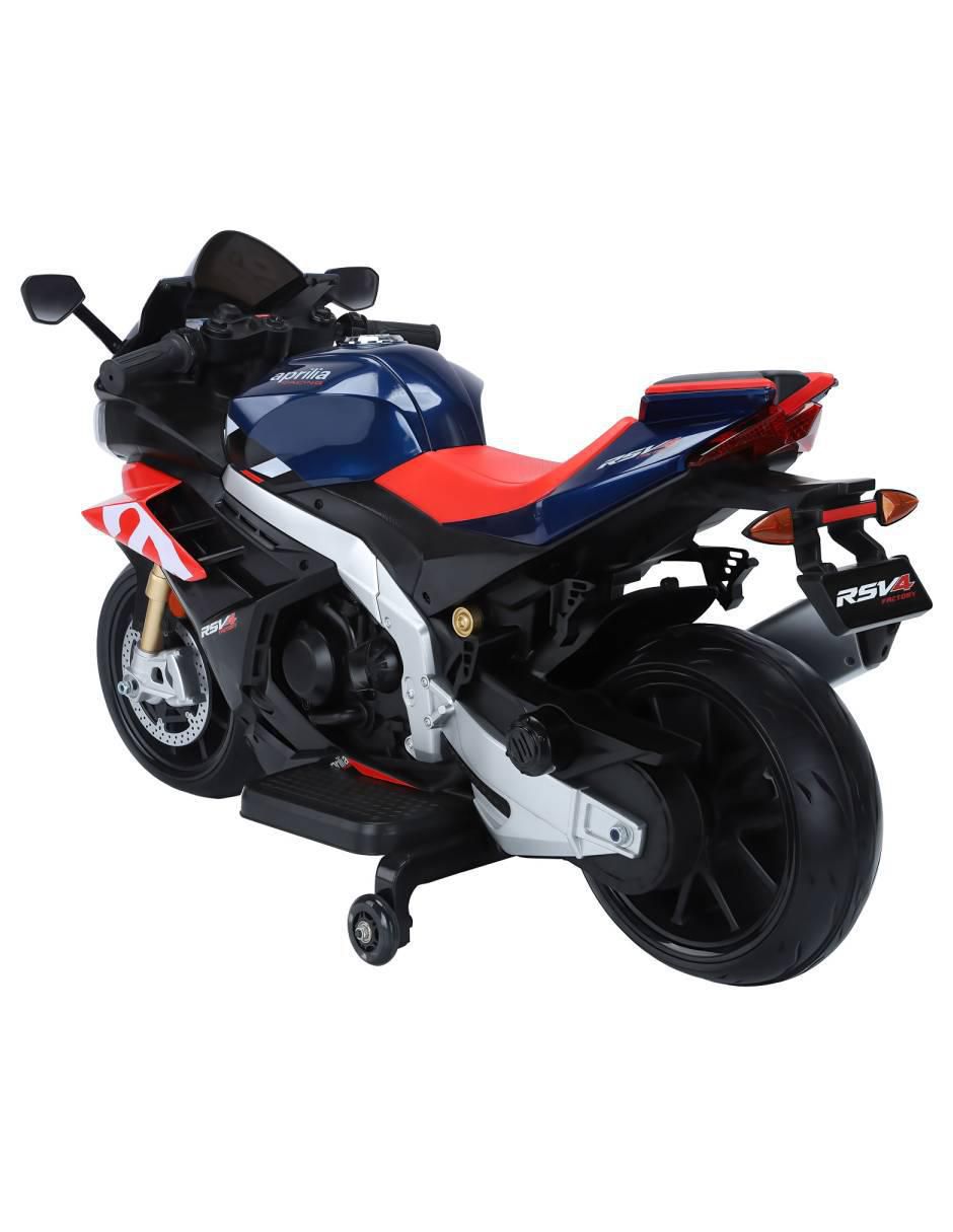 Moto montable de batería 6