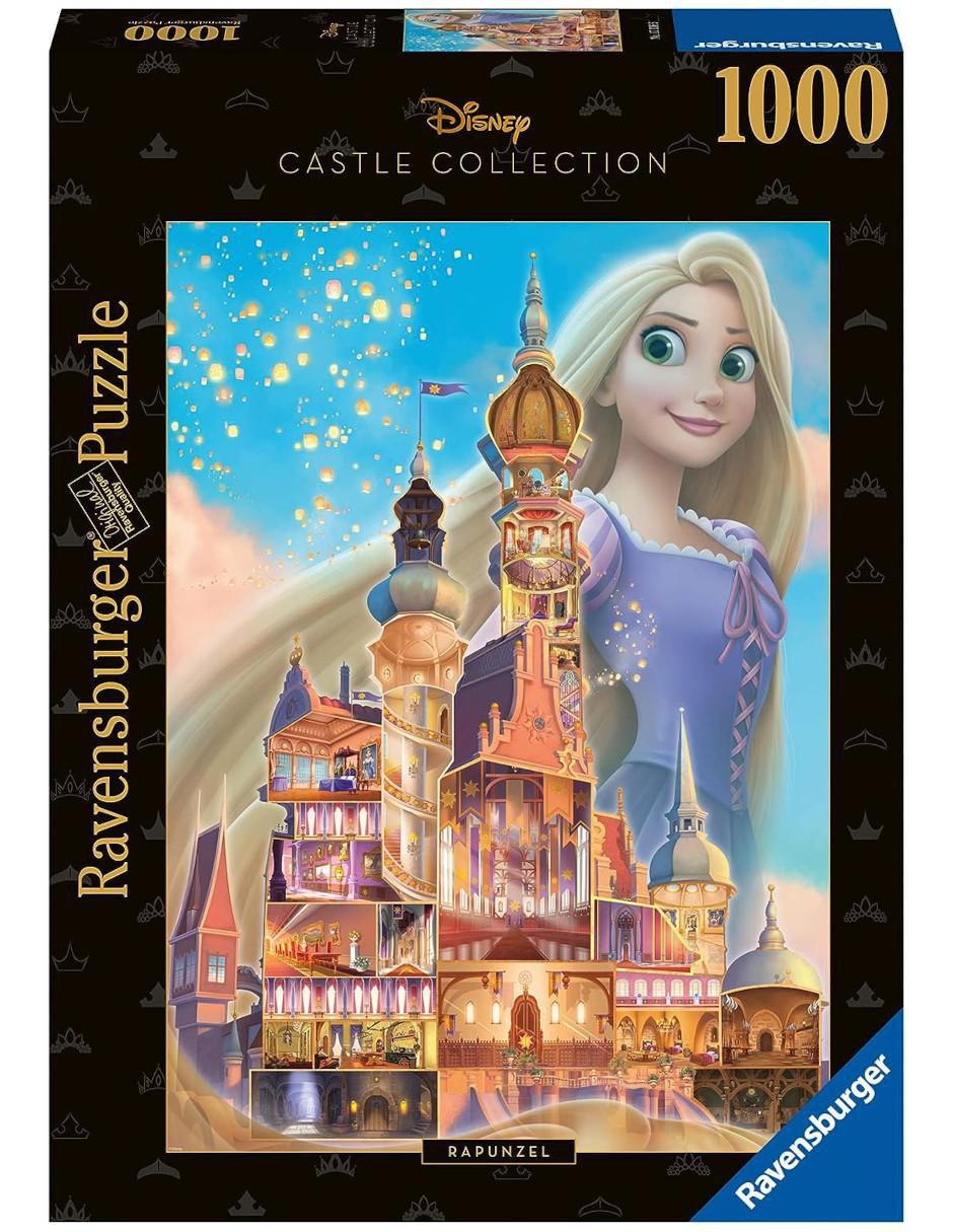 Rompecabezas Princesas 1000 piezas 2