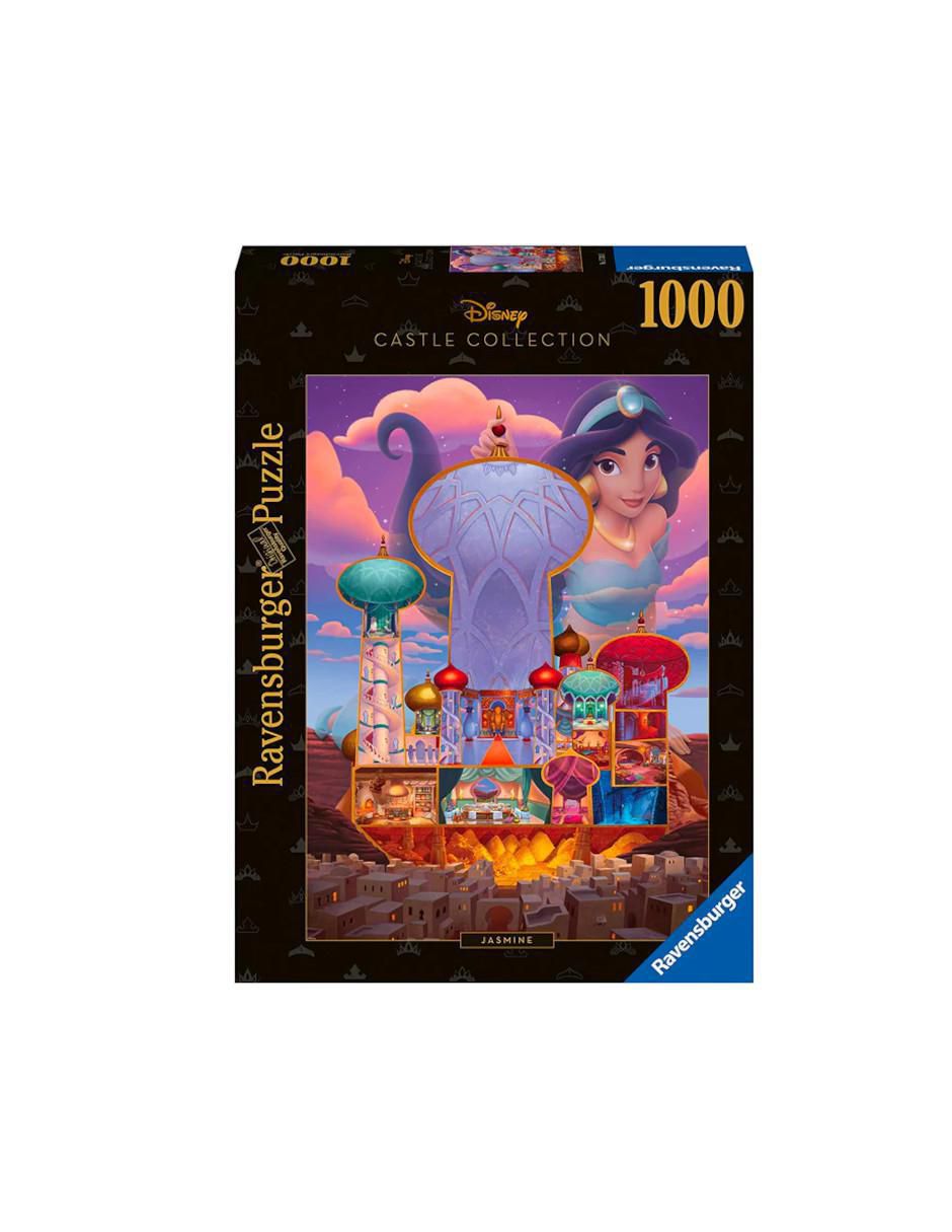 Rompecabezas Princesas 1000 piezas 2