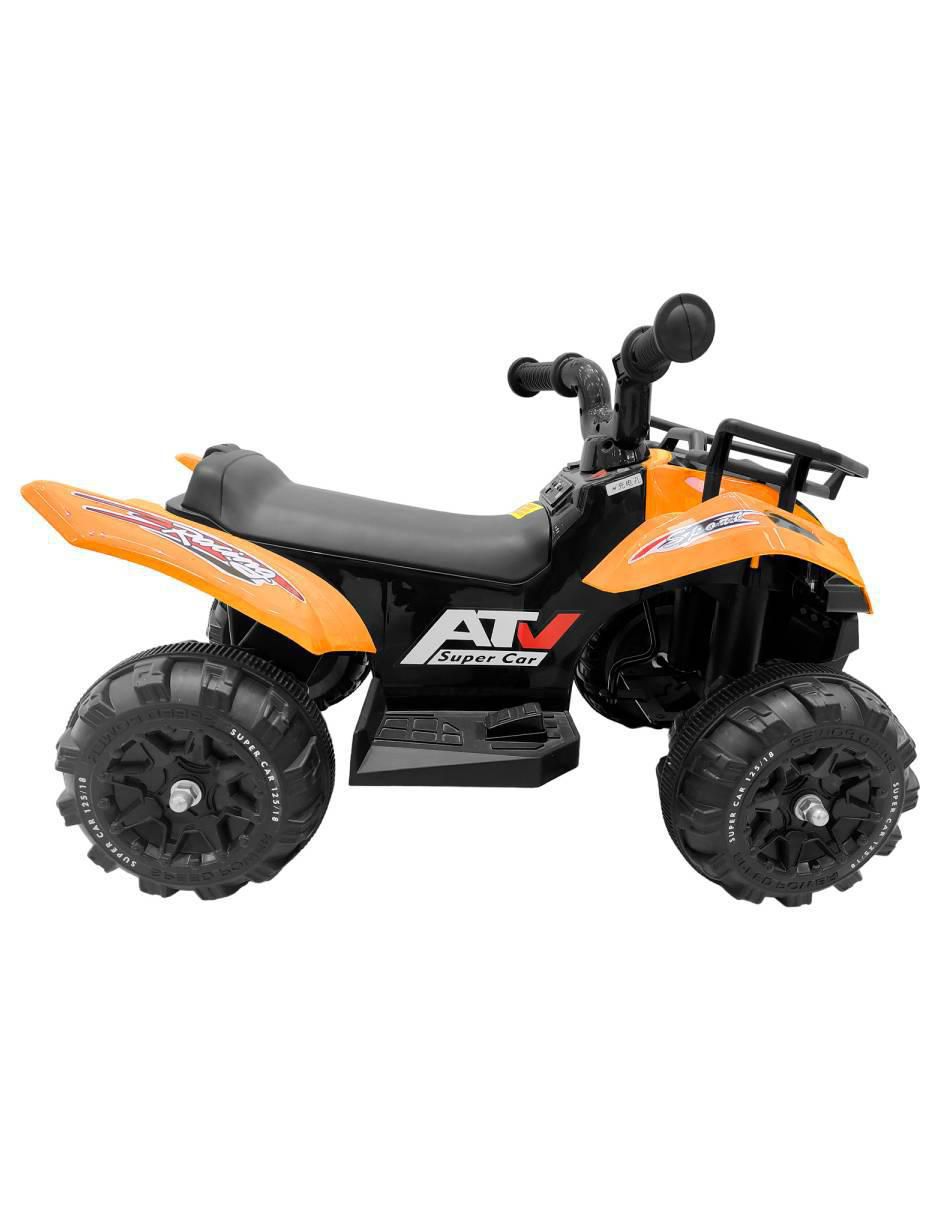 Cuatrimoto montable  de batería 5