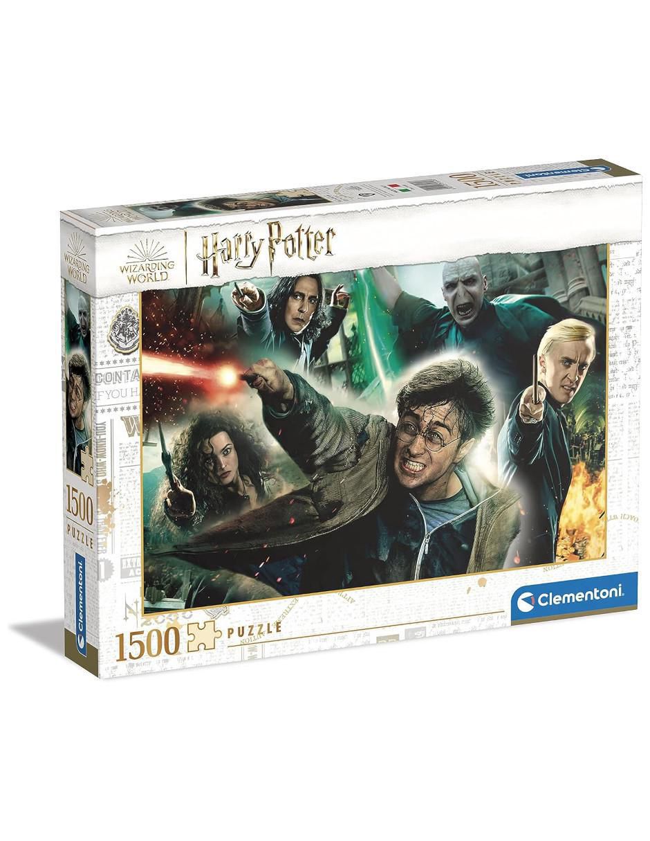 Rompecabezas Película 1500 piezas 2
